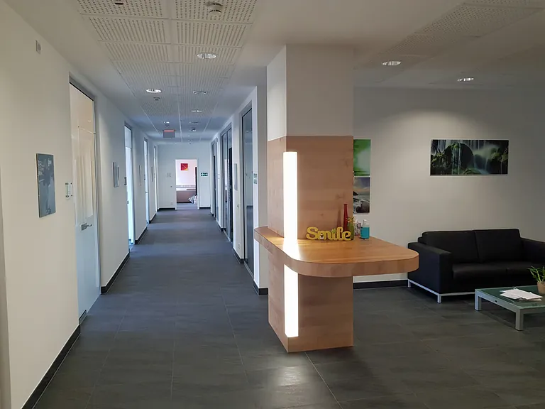 Eine gut ausgestattete und moderne Bürofläche mieten nahe Linz